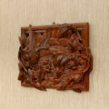 Vera Solid Wood Wall Panel — view 1