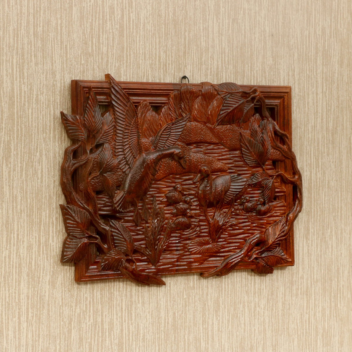 Vera Solid Wood Wall Panel — view 3