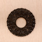 Thea Carved Wall Panel — view 1