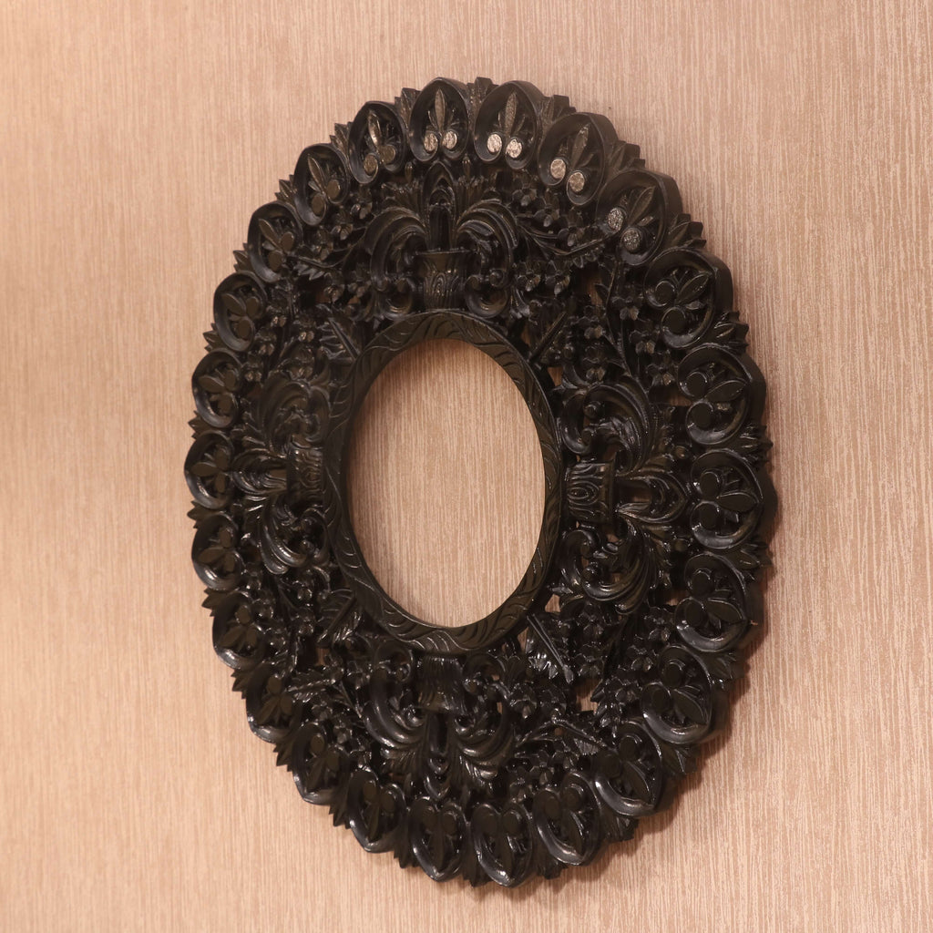 Thea Carved Wall Panel — view 2