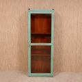 Freya Distressed Vintage Wall Cabinet — view 1