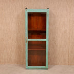Freya Distressed Vintage Wall Cabinet — view 1