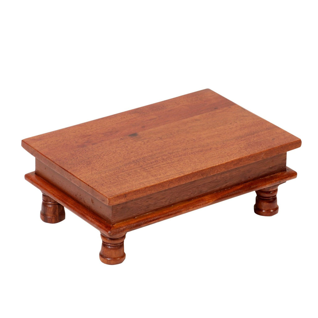 Yara Vintage Bajot Table — view 4