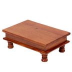 Yara Vintage Bajot Table — view 1