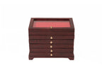 Livia Solid Wood Drawer Chest — view 5