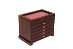 Livia Solid Wood Drawer Chest — view 6
