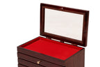 Livia Solid Wood Drawer Chest — view 3
