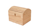 Iona Solid Wood Storage Box — view 2