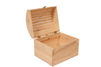 Iona Solid Wood Storage Box — view 1