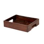 Estelle Solid Wood Serving Tray — view 3