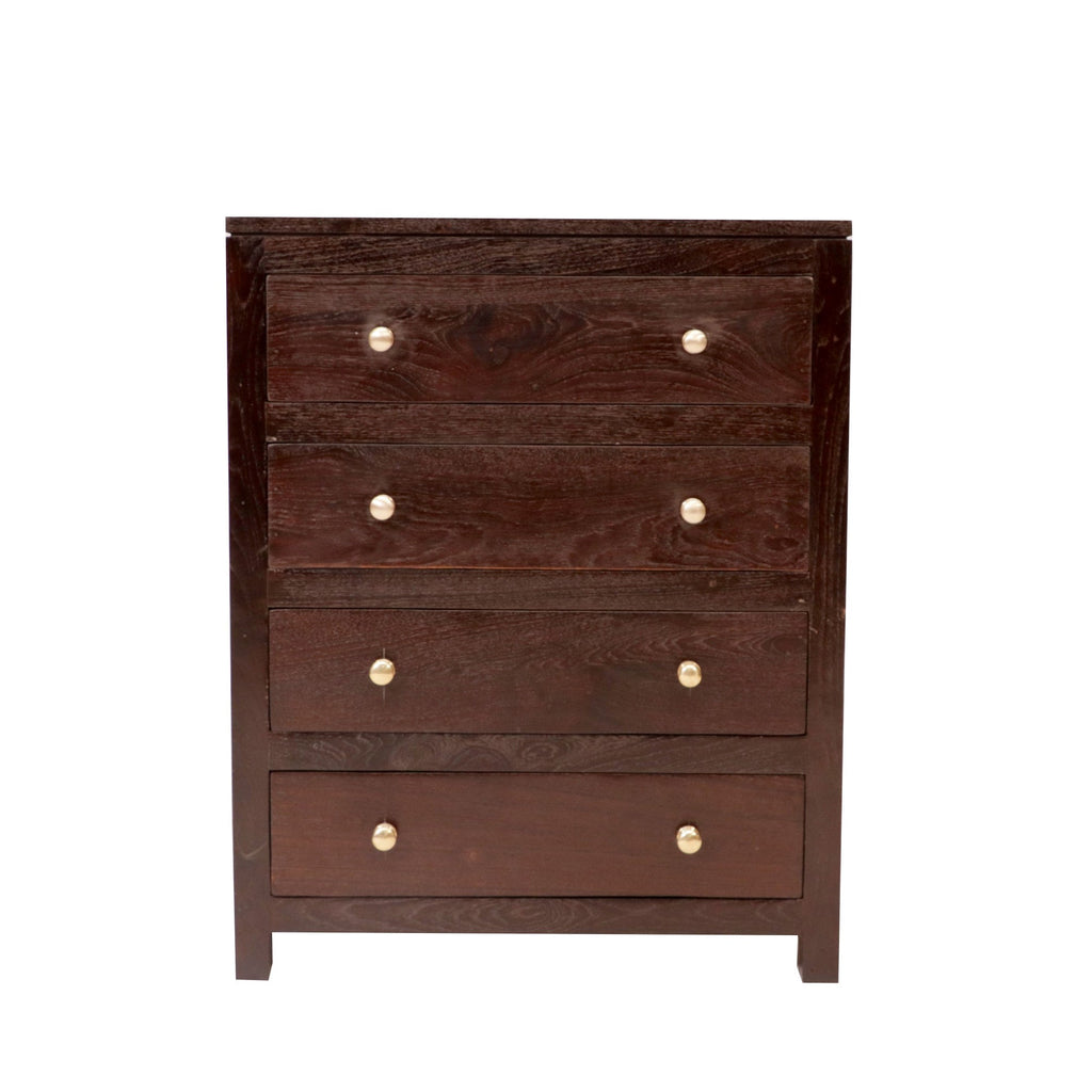 Ivy Solid Wood Drawer Chest — view 3