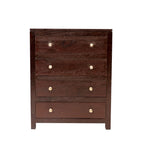 Ivy Solid Wood Drawer Chest — view 3