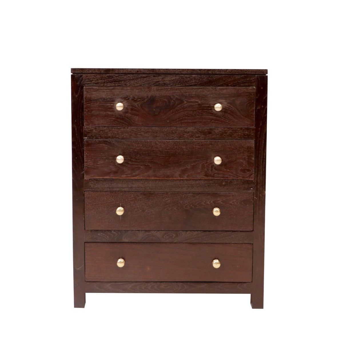 Ivy Solid Wood Drawer Chest — view 3