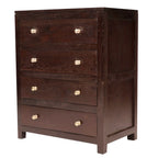 Ivy Solid Wood Drawer Chest — view 2