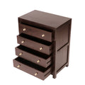 Ivy Solid Wood Drawer Chest — view 1