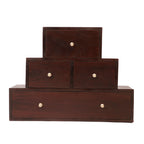 Isola Solid Wood Drawer Chest — view 4