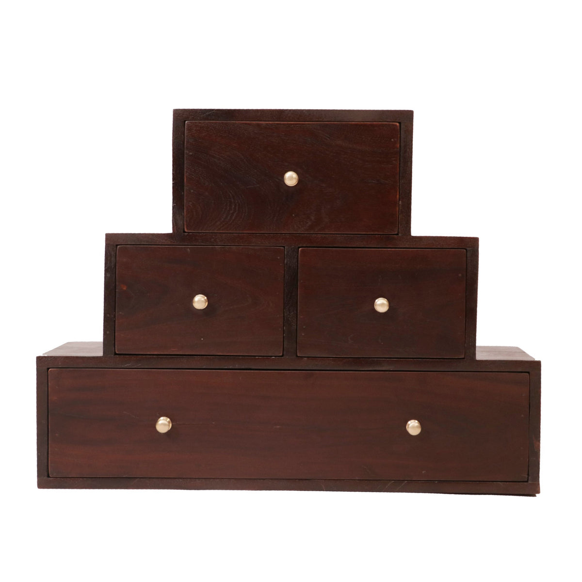 Isola Solid Wood Drawer Chest — view 4