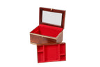 Estelle Solid Wood Jewellery Box — view 1
