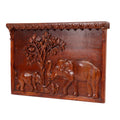 Naia Elephant Wall Panel — view 1