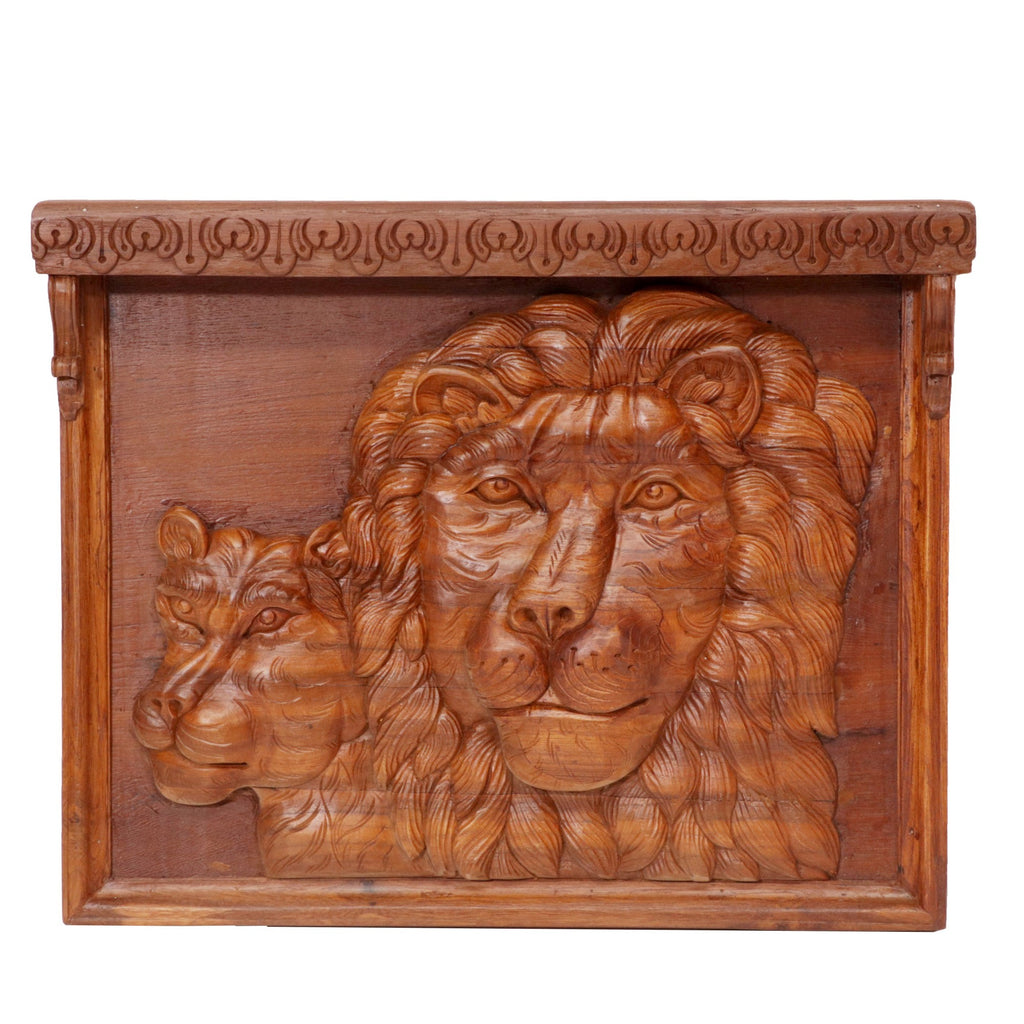 Mirabel Solid Wood Wall Panel — view 2