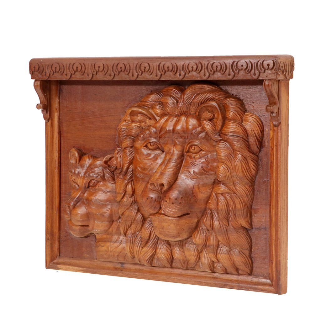 Mirabel Solid Wood Wall Panel — view 1