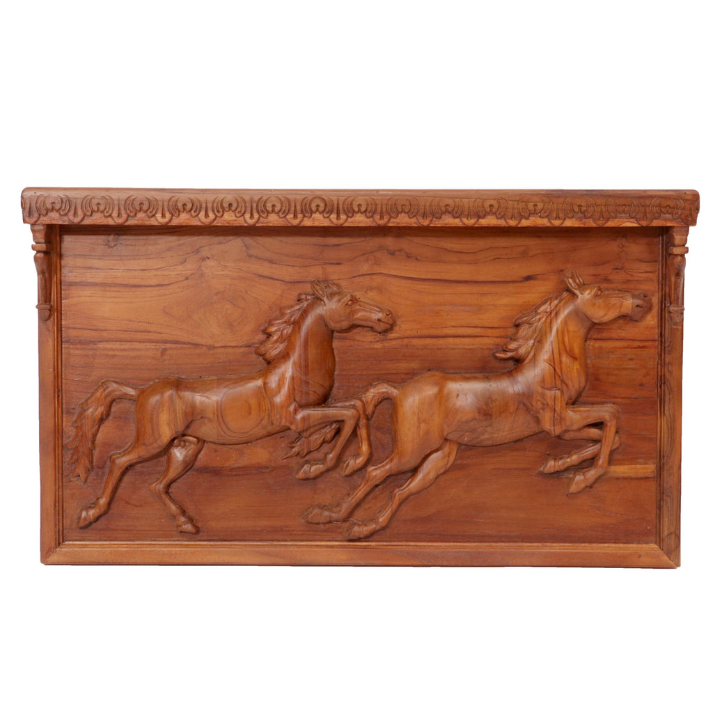 Mira Horse Wall Panel — view 2