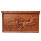 Mira Horse Wall Panel — view 2