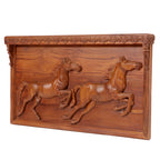 Mira Horse Wall Panel — view 3