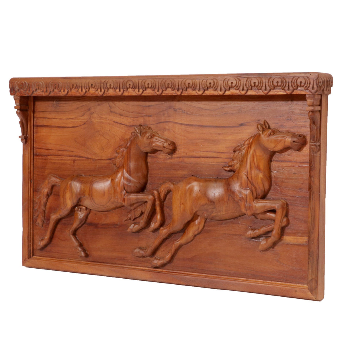 Mira Horse Wall Panel — view 3