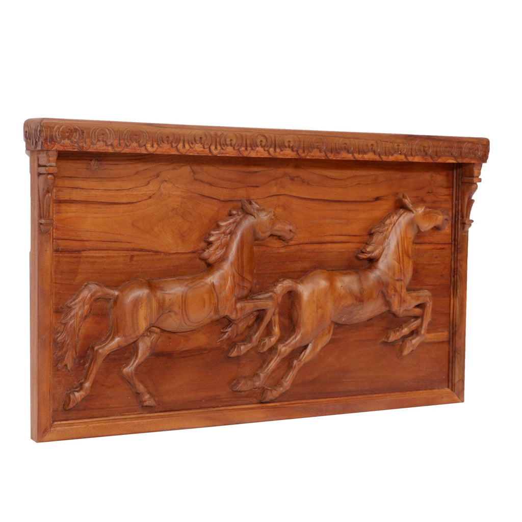 Mira Horse Wall Panel — view 1