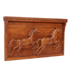 Mira Horse Wall Panel — view 1