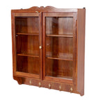 Thalia Solid Wood Storage Cabinet — view 1