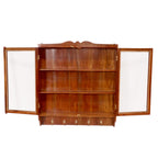 Maeve Solid Wood Storage Cabinet — view 4