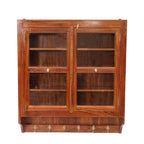 Riva Solid Wood Storage Cabinet — view 3