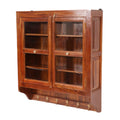 Riva Solid Wood Storage Cabinet — view 1