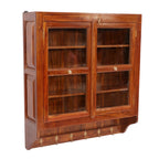 Riva Solid Wood Storage Cabinet — view 2
