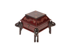Gaia Elephant Vintage Storage Box — view 2