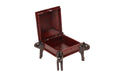 Gaia Elephant Vintage Storage Box — view 1