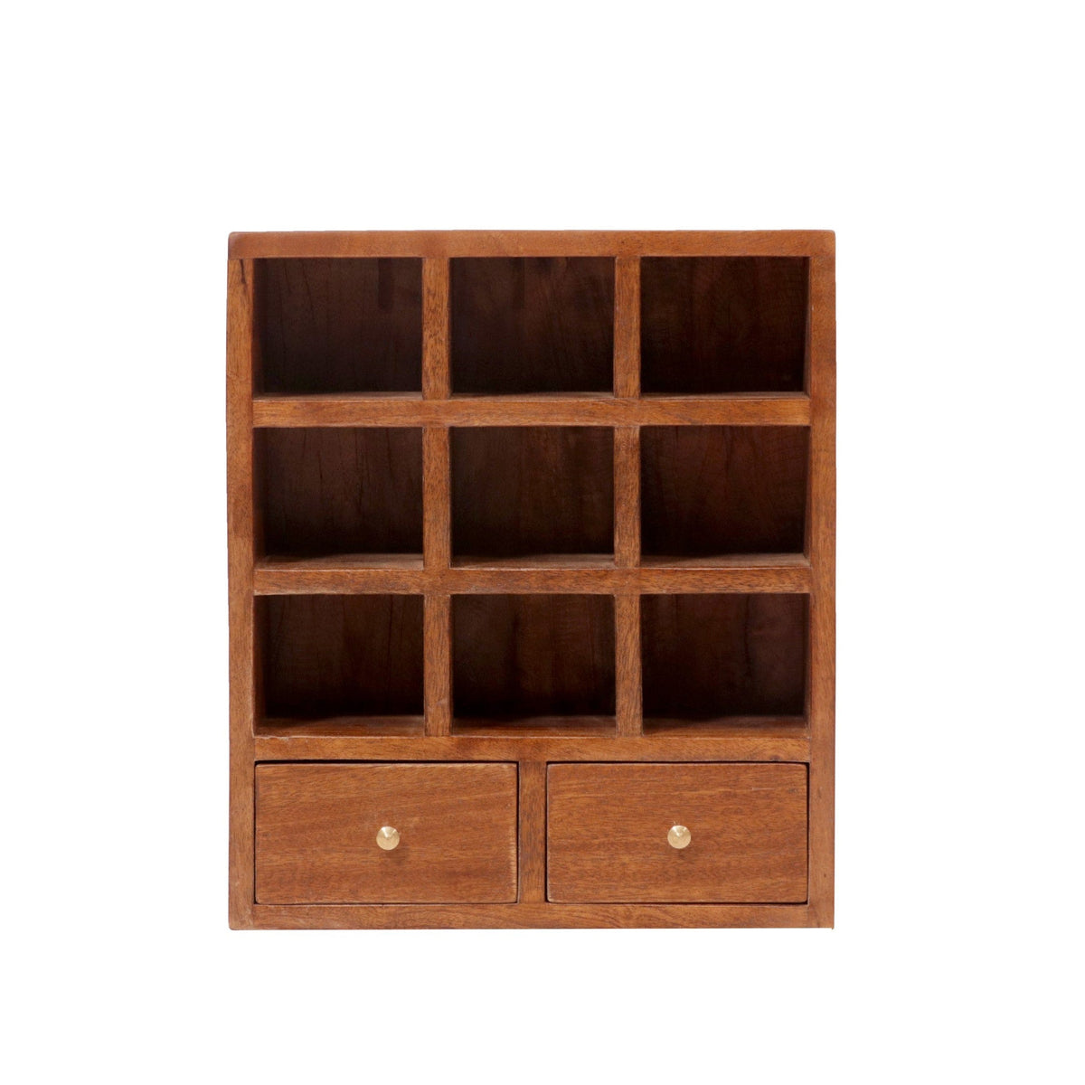 Faye Solid Wood Drawer Chest — view 2