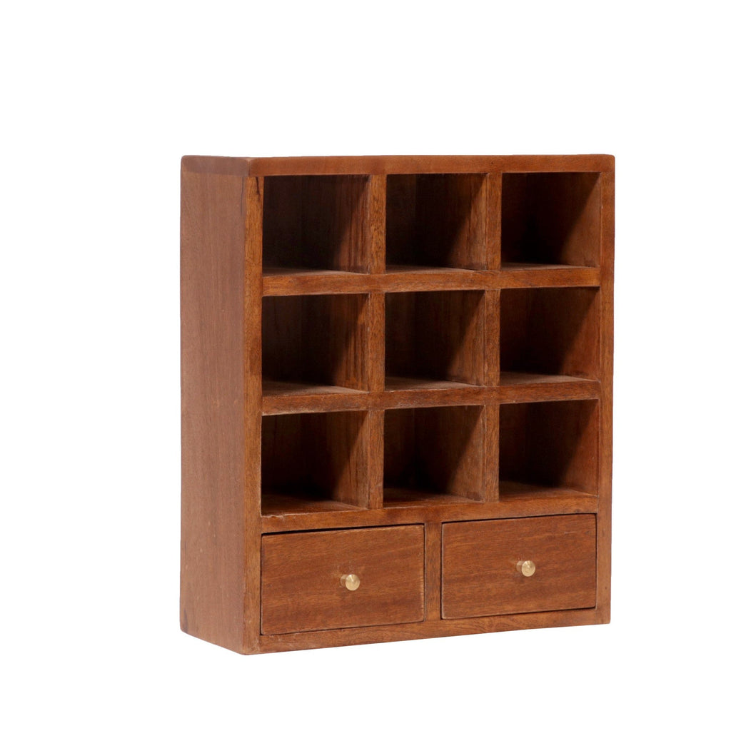 Faye Solid Wood Drawer Chest — view 3