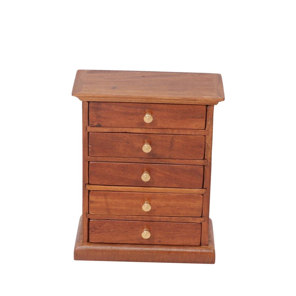 Hadley Solid Wood 5 Drawer Desk Chest - product image 5