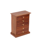 Hadley Solid Wood 5 Drawer Desk Chest - product image 4
