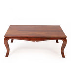 Paloma Curved Coffee Table — view 3