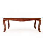 Paloma Curved Coffee Table — view 4