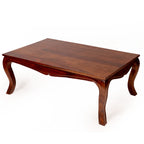 Paloma Curved Coffee Table — view 5