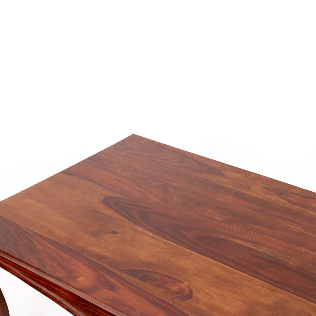 Paloma Curved Coffee Table — view 6