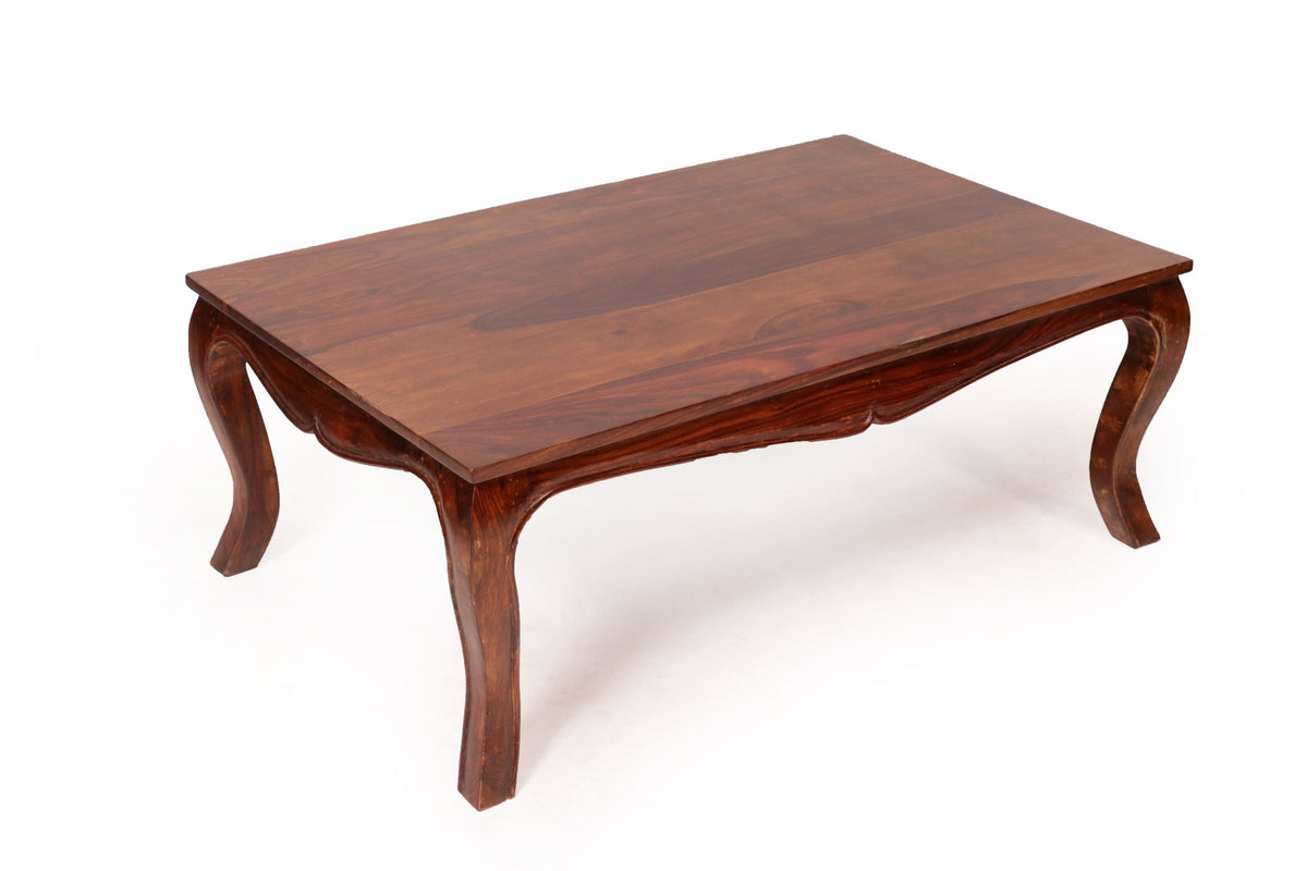 Paloma Curved Coffee Table — view 2