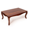 Paloma Curved Coffee Table — view 1