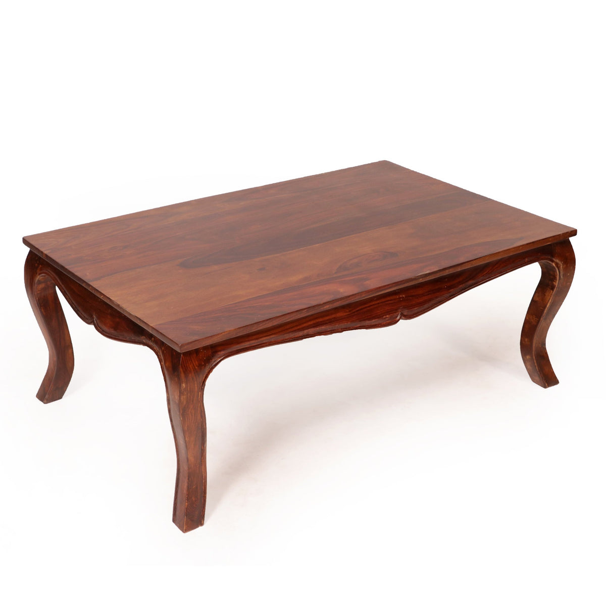 Paloma Curved Coffee Table — view 1