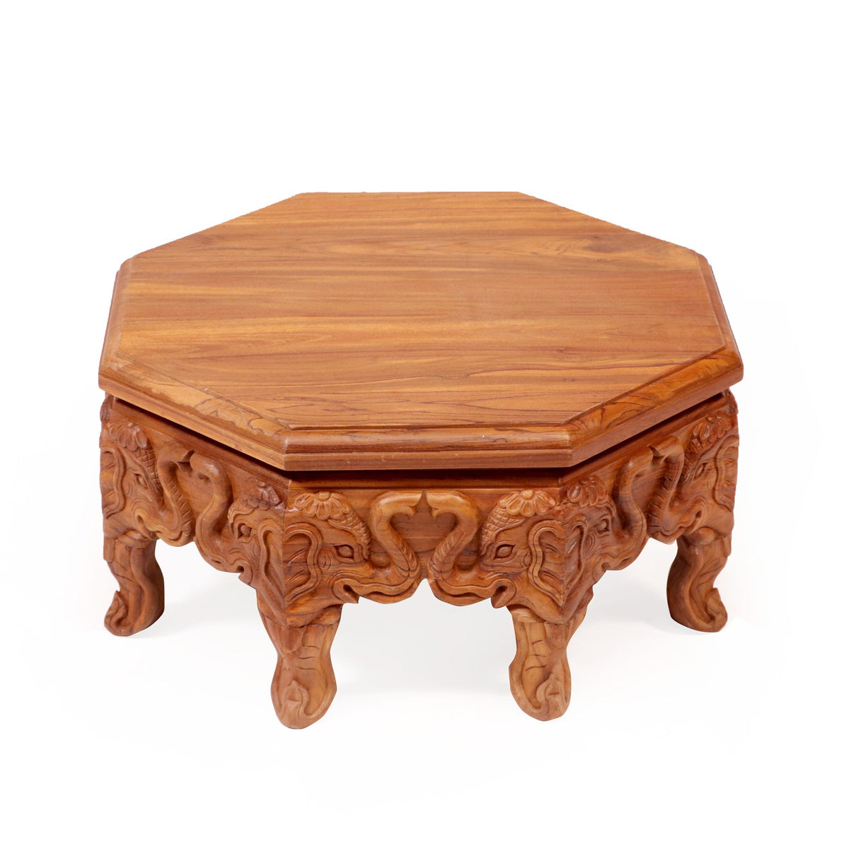 Willa Elephant Bajot Table — view 1